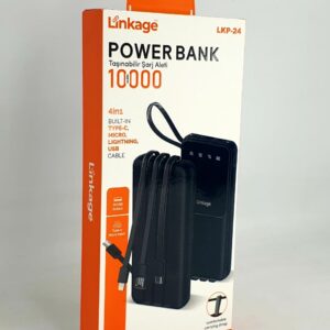 Power Bank LINKAGE LKP-24 10000 mAh