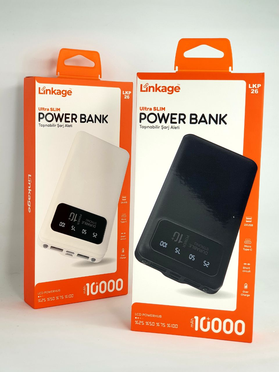 Power Bank LINKAGE LKP-26 10000 mAh