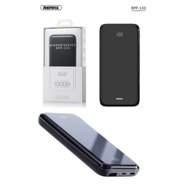 Power Bank REMAX RPP-133 10000mAh - Image 2