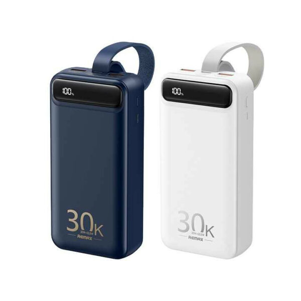 Power Bank REMAX RPP-522 30000 mAh 22.5W - Image 2