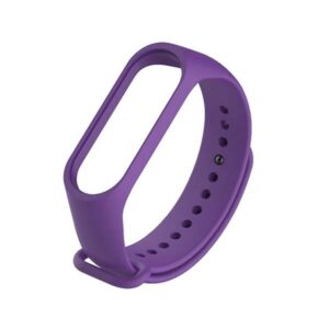 Ремешки для Xiaomi Mi Band3/Mi Band4 Силиконовые