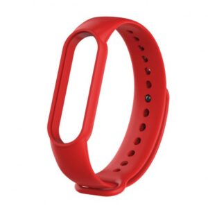 Ремешки для Xiaomi Mi Band5 Силиконовые