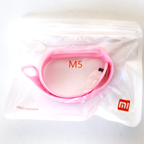 Ремешки для Xiaomi Mi Band5 Силиконовые - Image 3