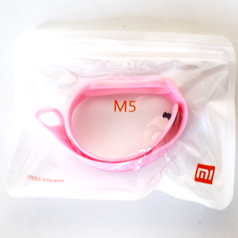 Ремешки для Xiaomi Mi Band5 Силиконовые - Image 3