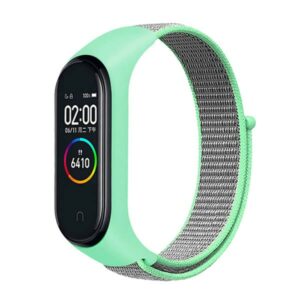 Ремешки для Xiaomi Mi Band5/Mi Band4 Тканевые