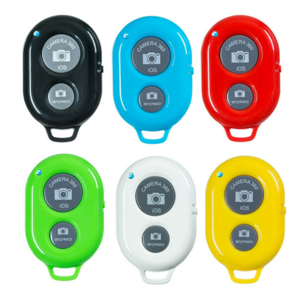 Селфи пульт Bluetooth Remote Shutter For iOS/Android - Image 5