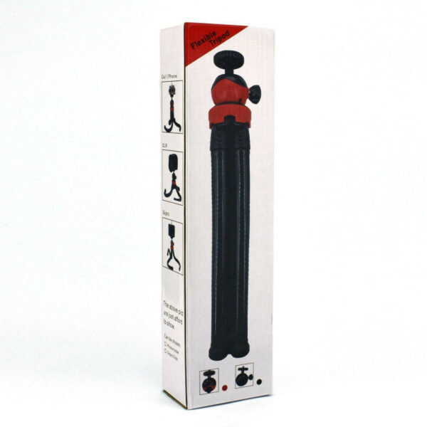 Штатив Flexible Tripod JM-801 - Image 2