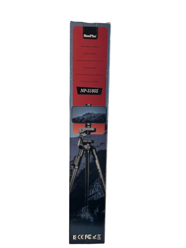 Штатив NeePho NP-3180S - Image 2