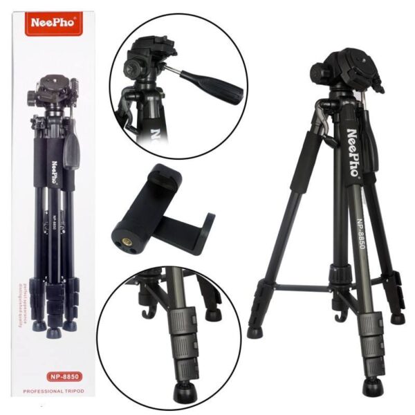 Штатив NeePho NP-8820 - Image 2