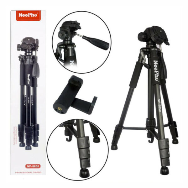 Штатив NeePho NP-8850 - Image 2