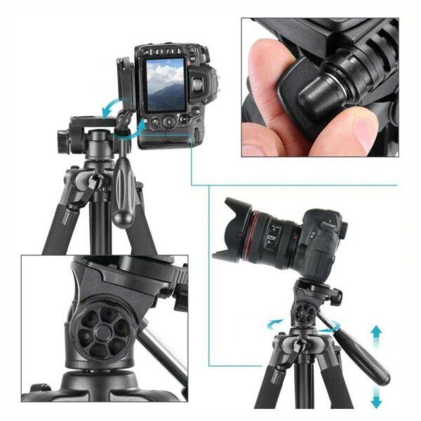 Штатив NeePho NP-8850 - Image 3