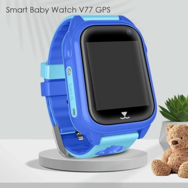 Smart Baby Watch V77 GPS (акция) - Image 2