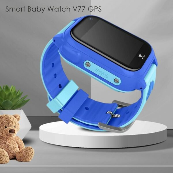 Smart Baby Watch V77 GPS (акция) - Image 3