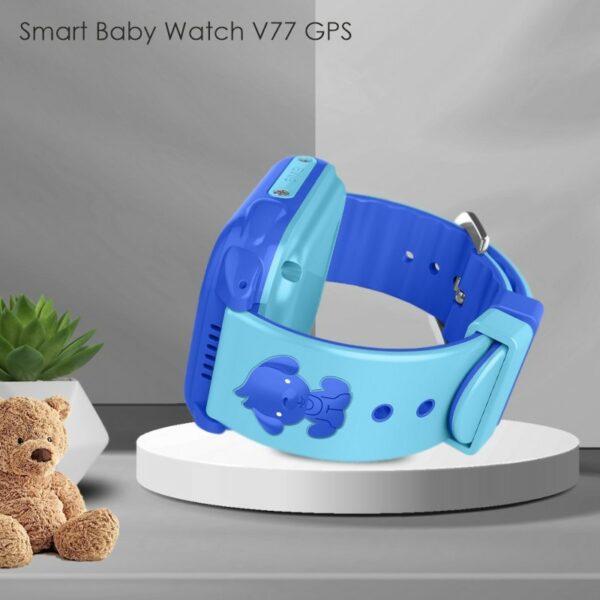 Smart Baby Watch V77 GPS (акция) - Image 4