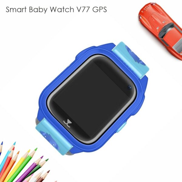 Smart Baby Watch V77 GPS (акция) - Image 5