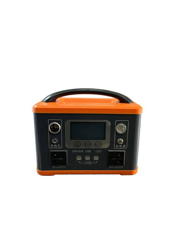 Станция Power Bank KONFULON J300K 75000mAh/300W - Image 2