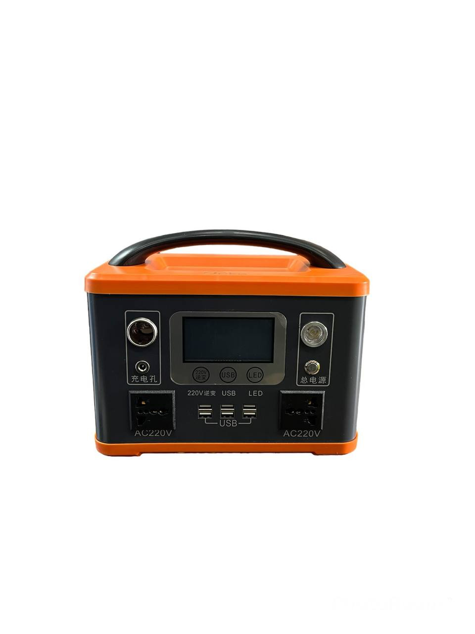 Станция Power Bank KONFULON J300K 75000mAh/300W - Image 2