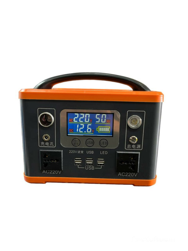 Станция Power Bank KONFULON J300K 75000mAh/300W - Image 4