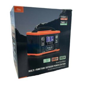 Станция Power Bank KONFULON J500K 112500mAh/500W