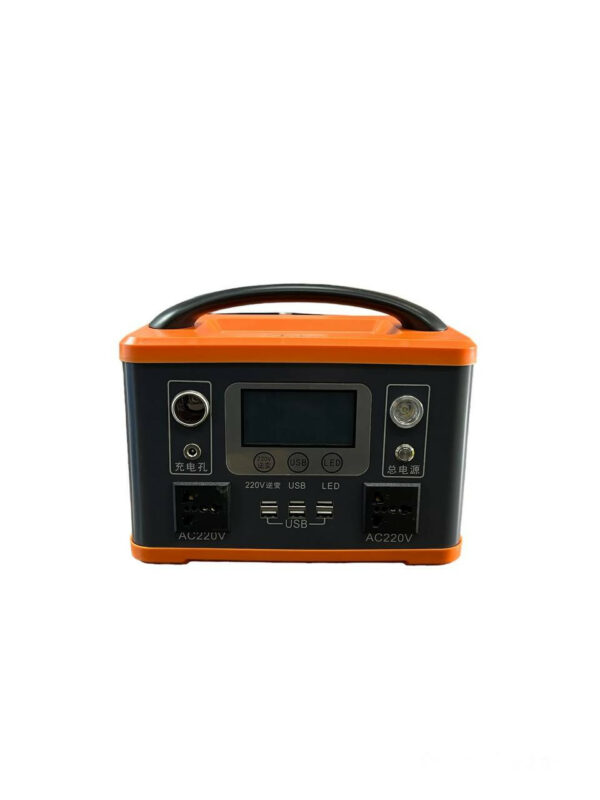 Станция Power Bank KONFULON J500K 112500mAh/500W - Image 4