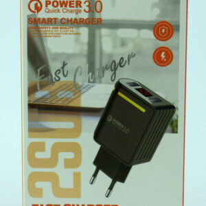 СЗУ 9798 2USB+LCD 3.0 ART-105