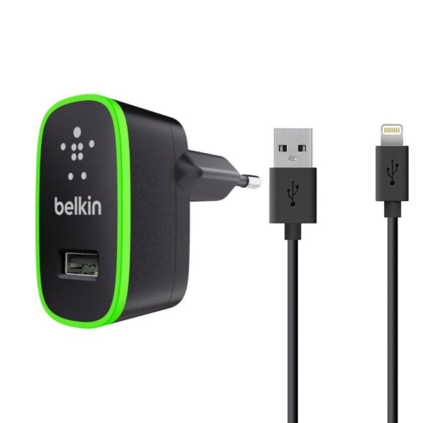 СЗУ Belkin 1USB iPhone - Image 2