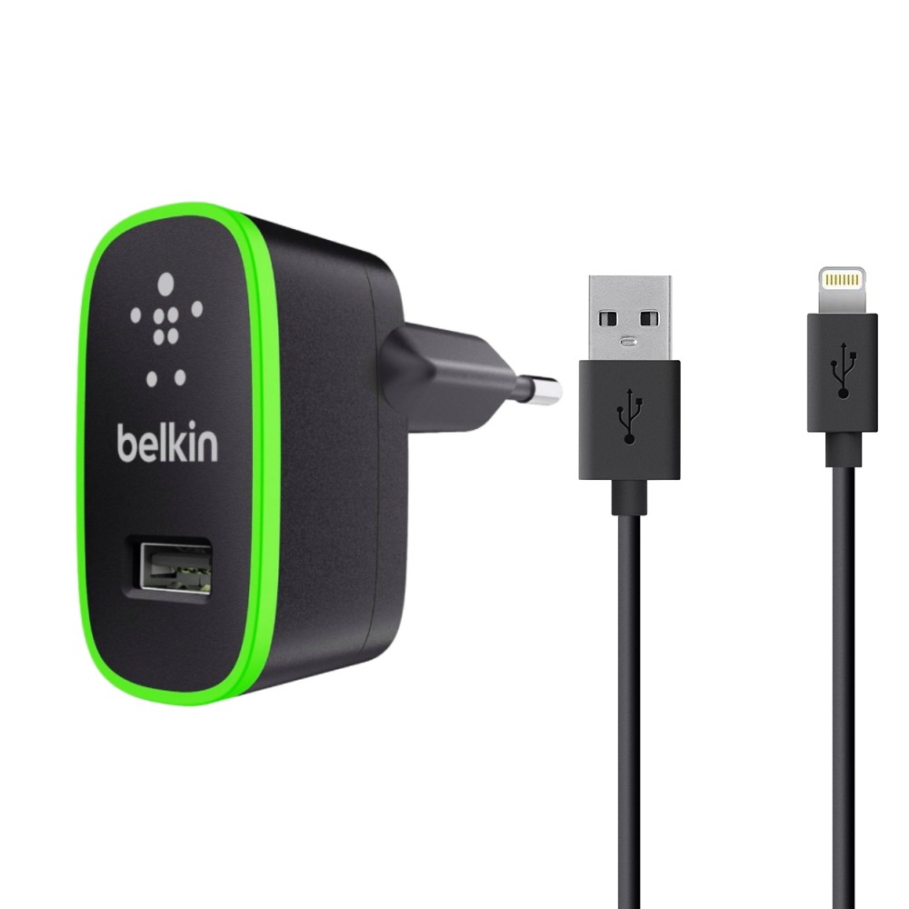 СЗУ Belkin 1USB iPhone - Image 2