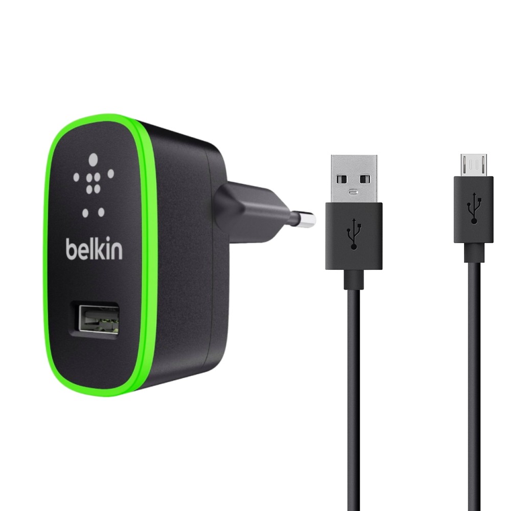 СЗУ Belkin 1USB Micro - Image 2