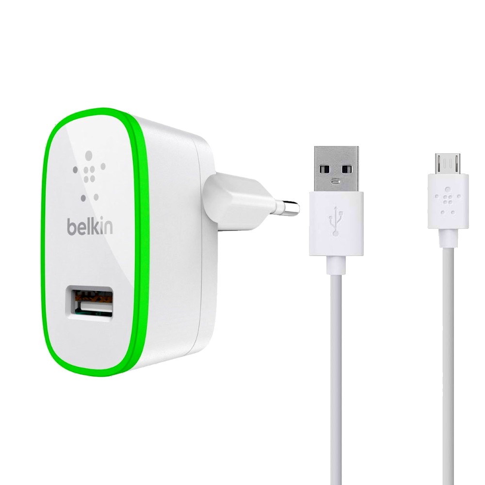 СЗУ Belkin 1USB Micro - Image 5
