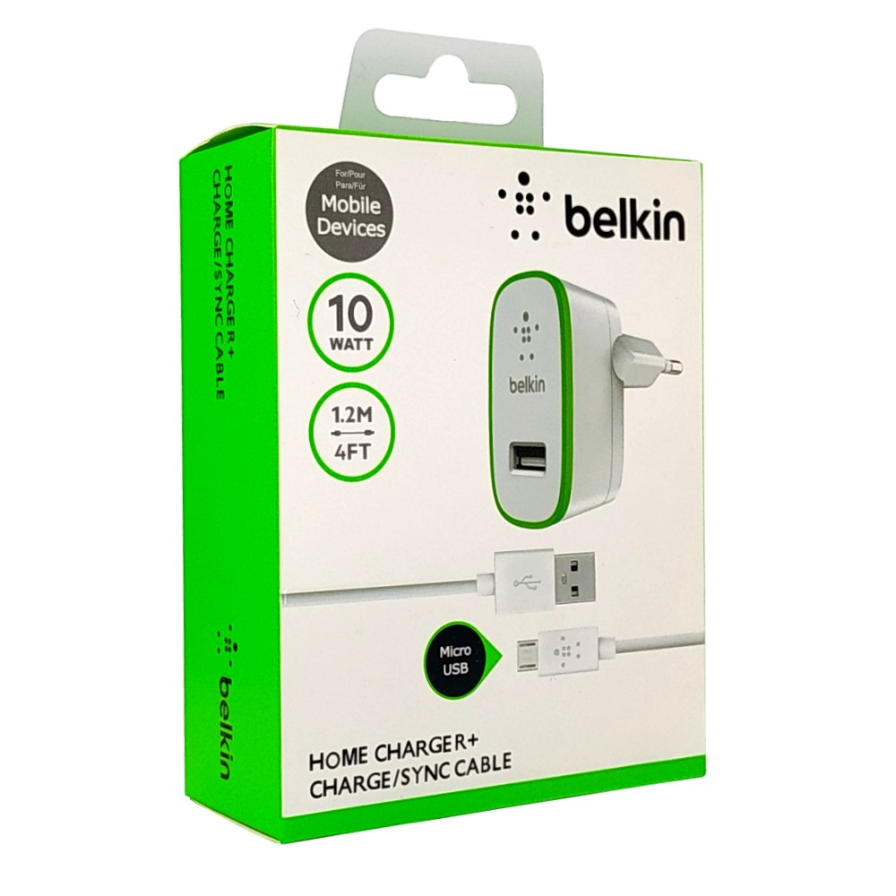 СЗУ Belkin 1USB Micro - Image 6