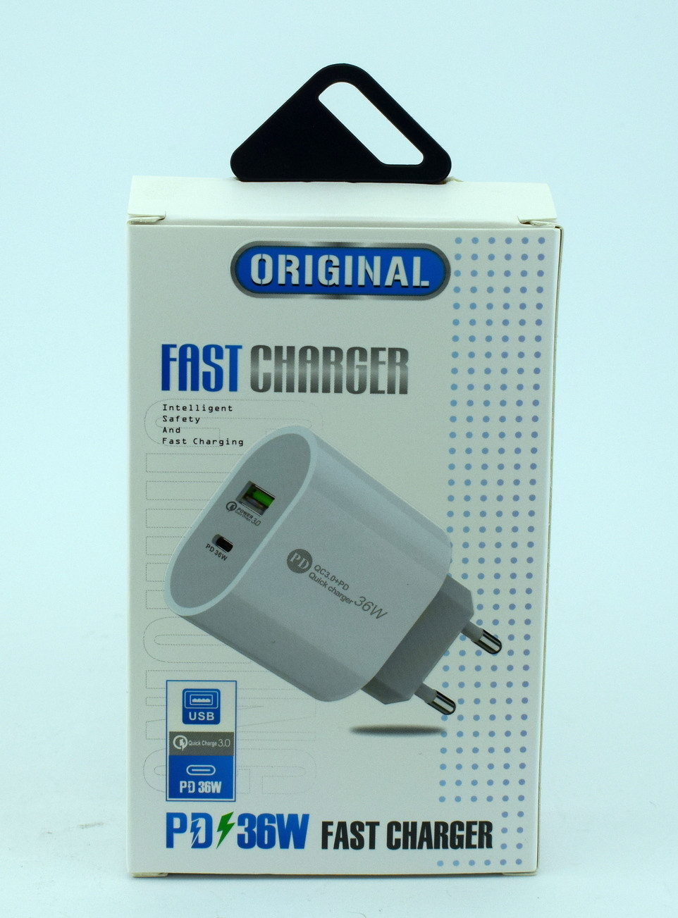 СЗУ CHARGER A-112 PD 36W