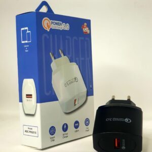 СЗУ CHARGER PKG015 QC3.0 1USB