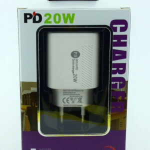 СЗУ CHARGER TZ46 PD QC3.0 20W