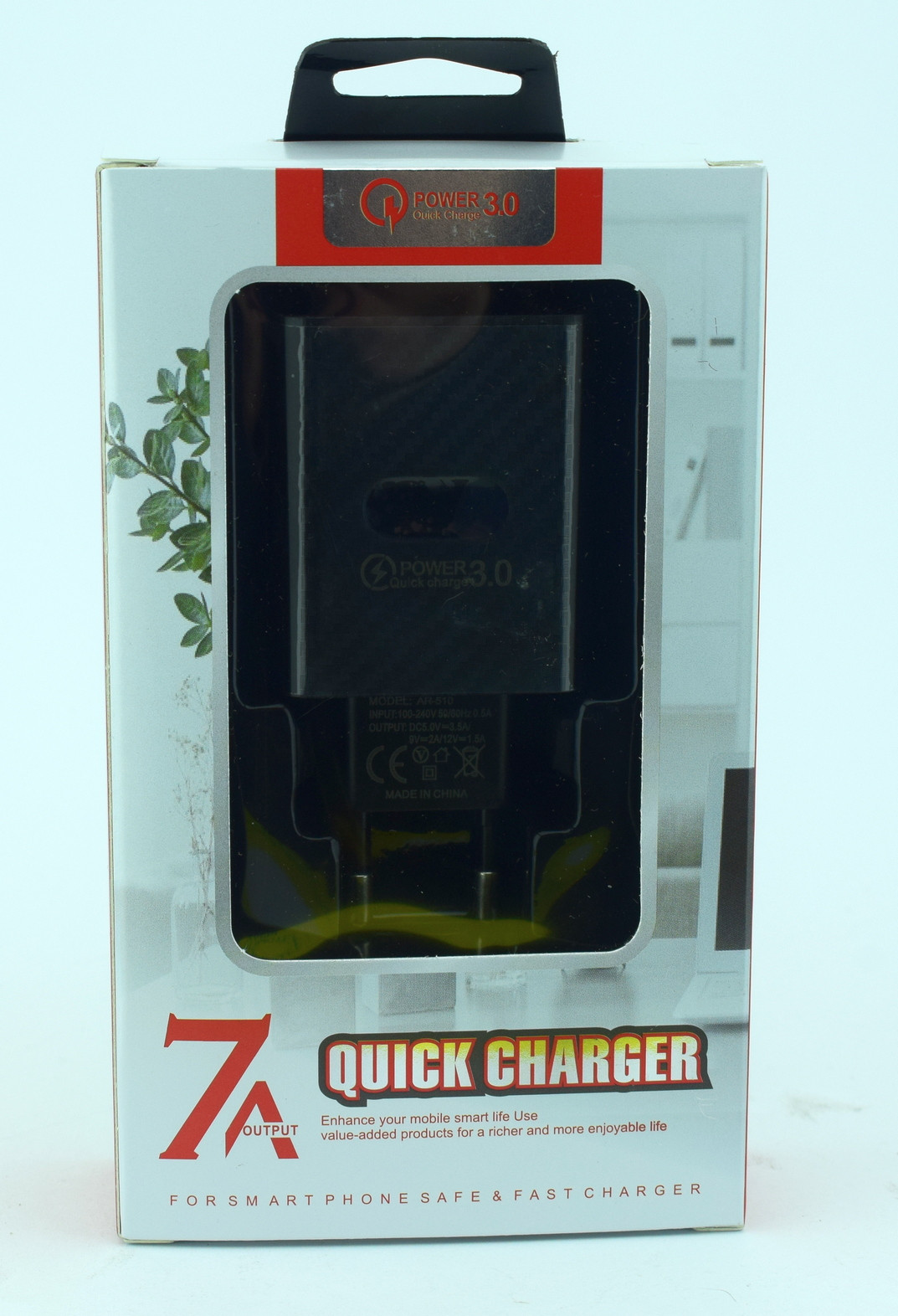 СЗУ CHARGER TZ62 7A 2/1 Type-C