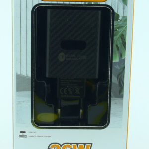 СЗУ CHARGER TZ63 2USB QC3.0 36W