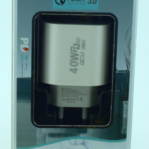 СЗУ CHARGER TZ64 PD QC3.0 40W