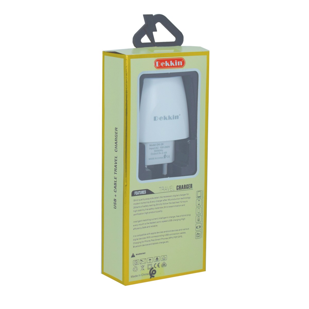 СЗУ DEKKIN DK-26 Micro - Image 2