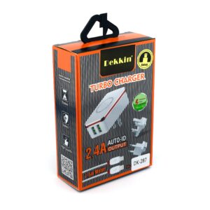 СЗУ DEKKIN DK-287 2USB Micro