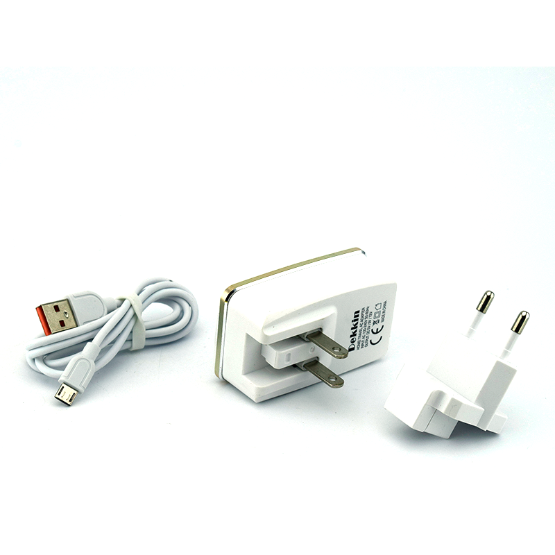 СЗУ DEKKIN DK-287 2USB Micro - Image 3