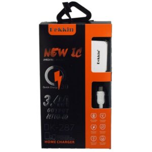 СЗУ DEKKIN DK-287 3.0 1USB Micro