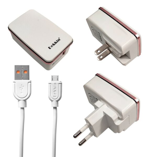 СЗУ DEKKIN DK-287 3.0 1USB Micro - Image 3