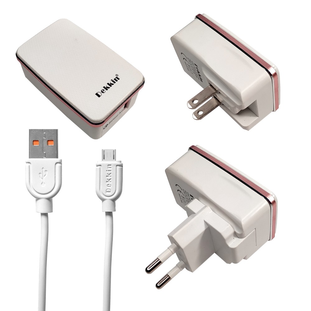 СЗУ DEKKIN DK-287 3.0 1USB Micro - Image 3