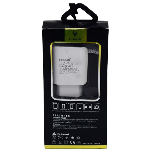 СЗУ DEKKIN DK-305-A1 Micro - Image 2