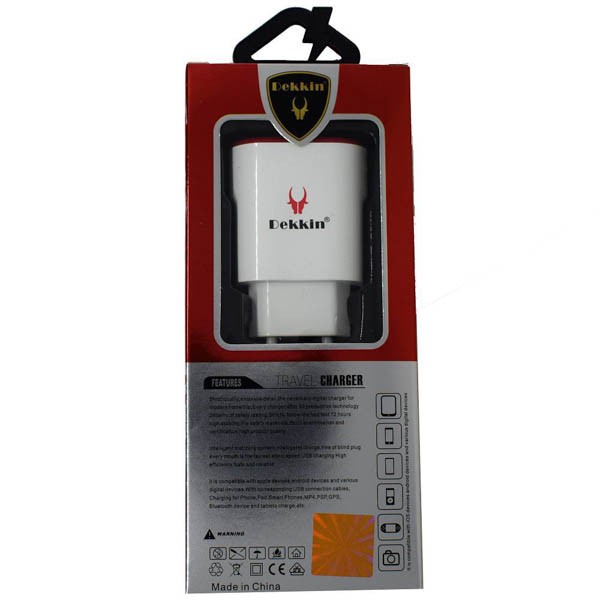 СЗУ DEKKIN DK-323 Micro - Image 2