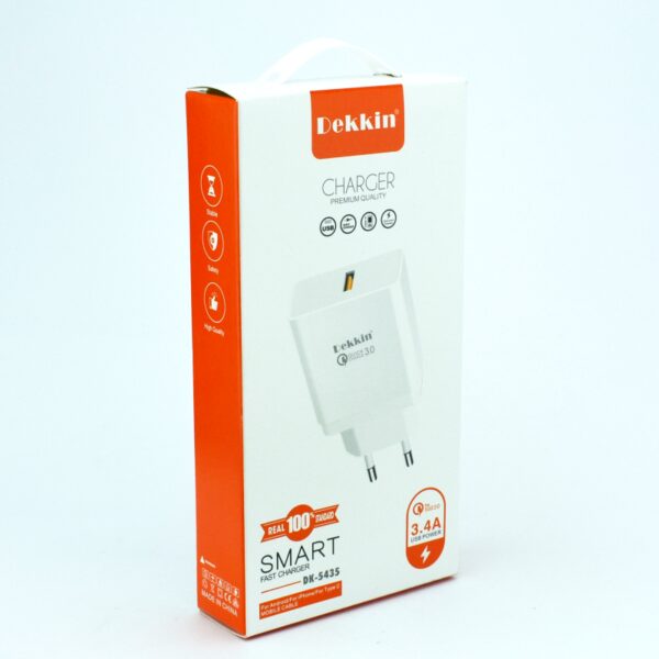 СЗУ DEKKIN DK-5435 Type-C