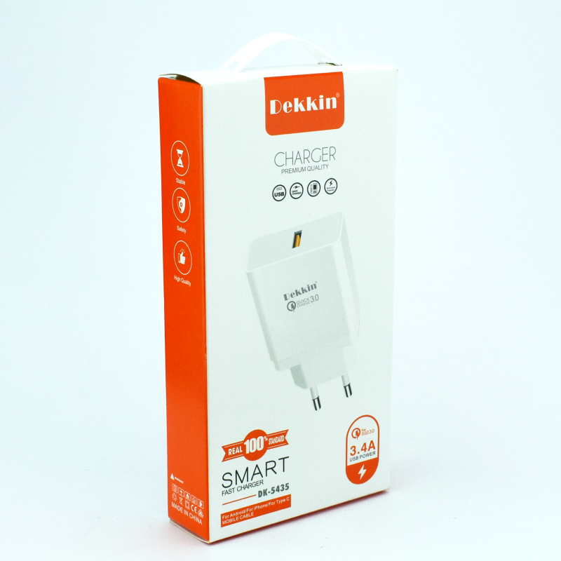 СЗУ DEKKIN DK-5435 Type-C
