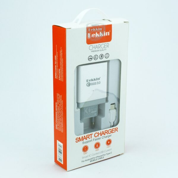 СЗУ DEKKIN DK-5435 Type-C - Image 2