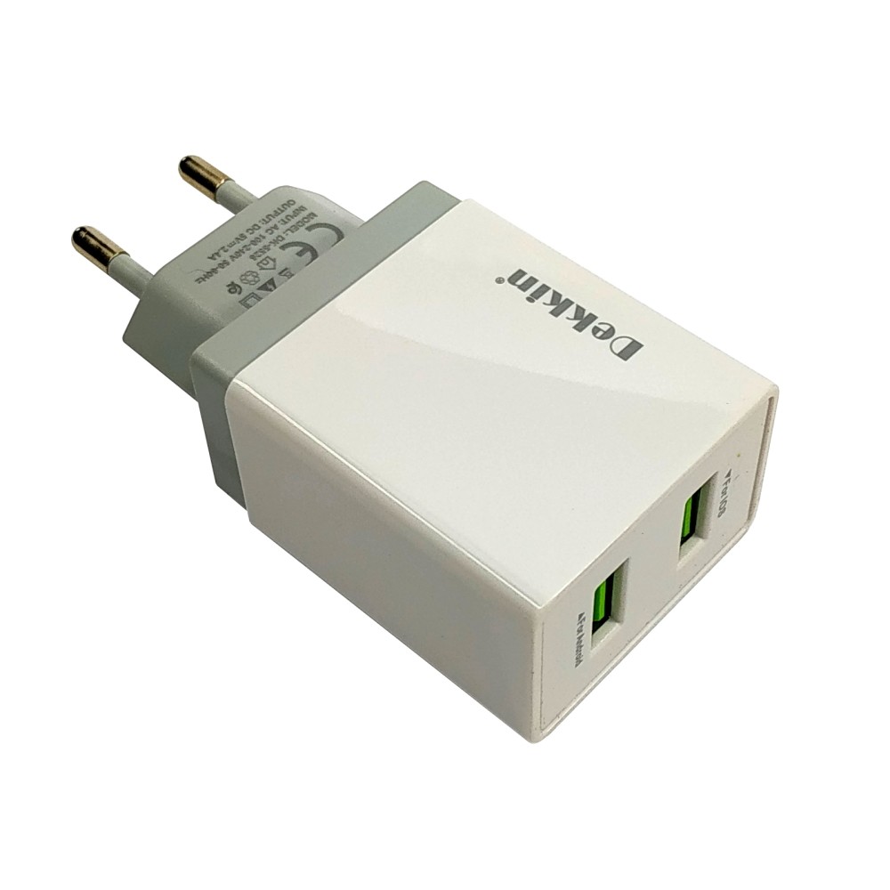 СЗУ DEKKIN DK-5526 2USB 2.4A Micro - Image 4