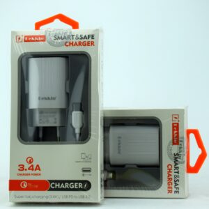 СЗУ DEKKIN DK-6341 Type-C 3.4A