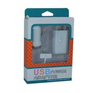 СЗУ для iPhone 3 в 1 AAA 4G - iPhone 4
